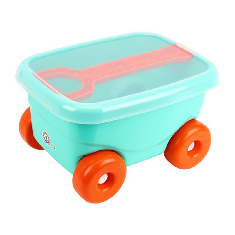 Дитячий візок для супермаркету 9802TXK Вінниця - фото 2