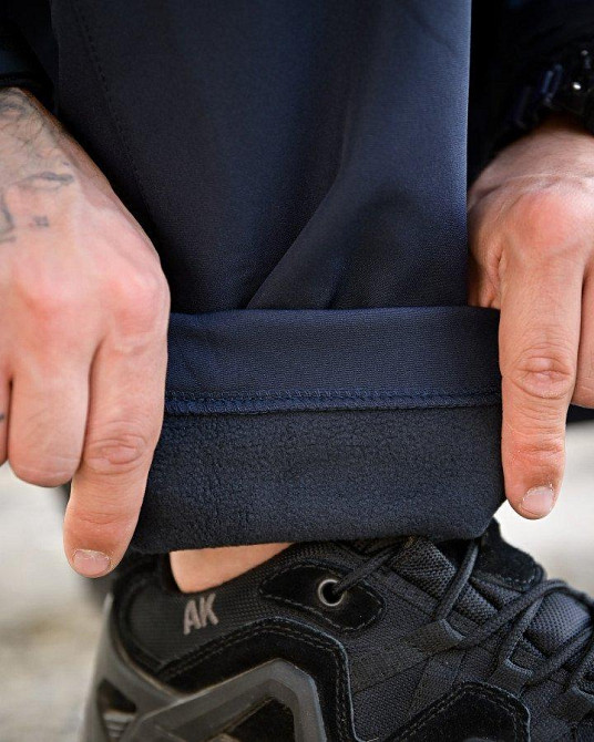 Тактический костюм софтшел  REVIVAL  ДСНС НП4889 Одесса - изображение 9