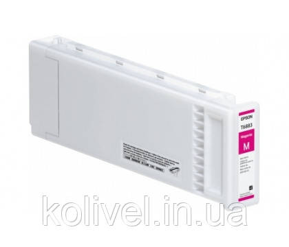 Epson UltraChrome GS2 SC-S30610 Magenta (C13T688300) Киев - изображение 1