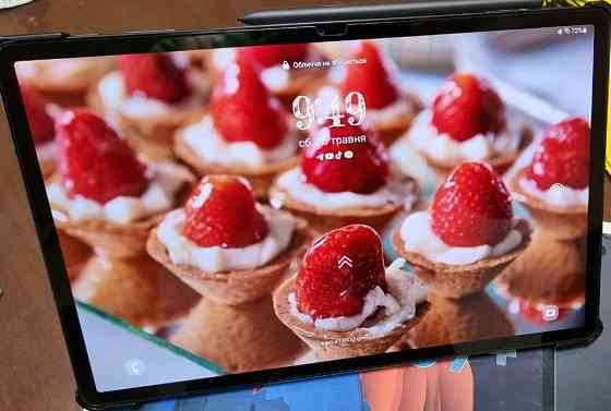 Планшет: Samsung Galaxy Tab s7+6/128Gb. Киев