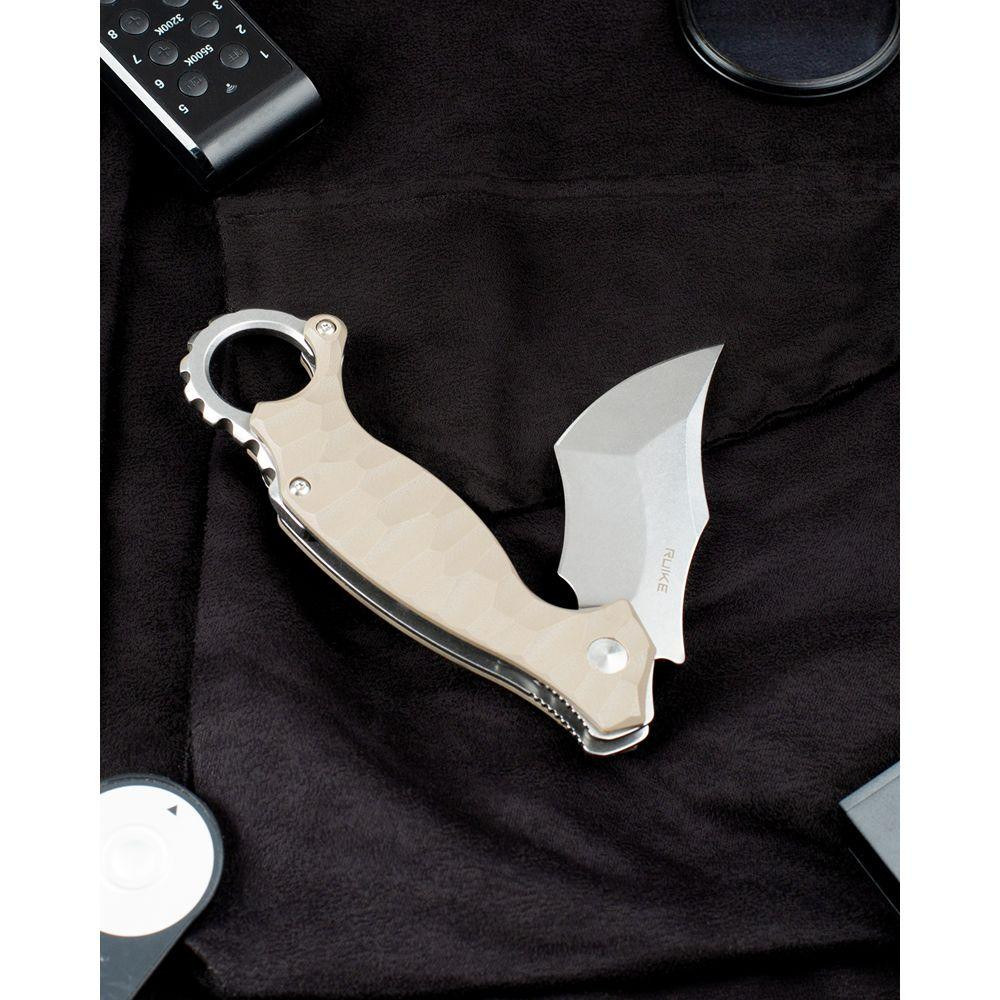 Нож складной Ruike P881-W Киев - изображение 5