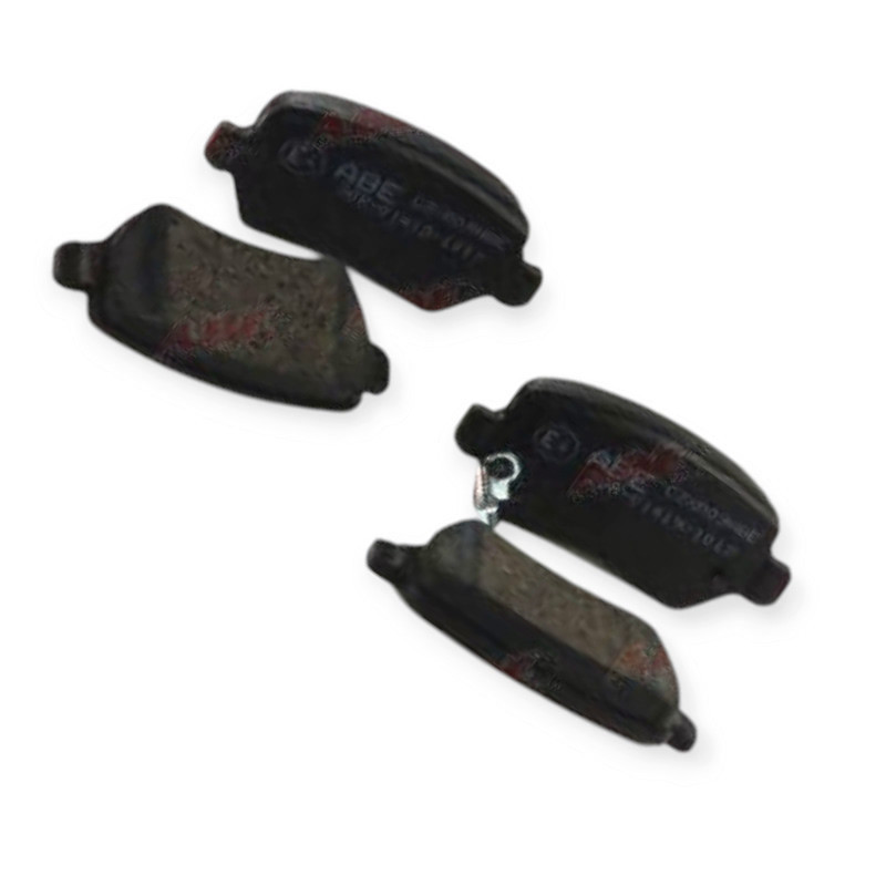 Колодки задні Опель Астра G, H, Zafira A, B, Комбо сист. TRW гальмівні Мукачево - фото 1