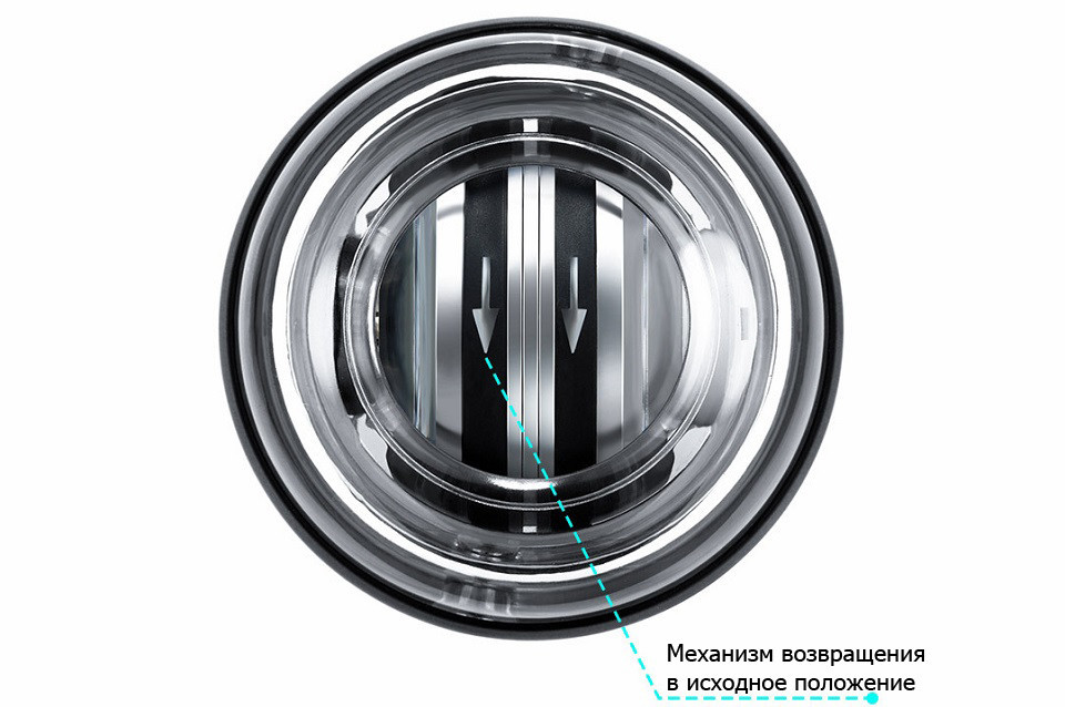 Гіроскопічний кистьовий тренажер Xiaomi Yunmai YMGB-Z701 (Чорний) Миколаїв - фото 8