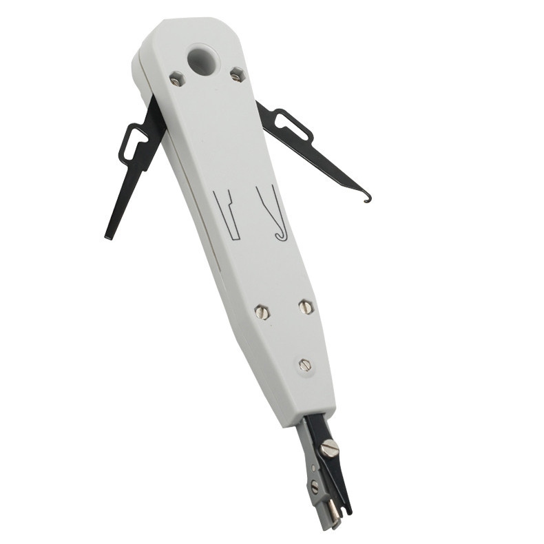 Обжимний інструмент для кабелів RJ45/RJ11 Київ - фото 8