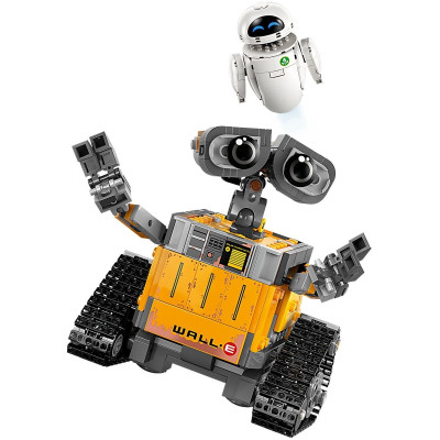 Конструктор LEGO Disney and Pixar ВОЛЛ·І та Єва (43279) Вінниця - фото 9