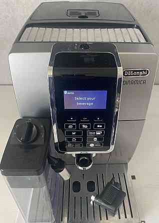 Кавомашина DeLonghi Dinamica Cappuccino ECAM 352.57 Харків