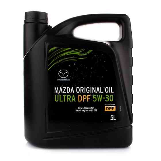 Моторне масло Mazda Original Oil Ultra DPF 5W-30 5л Львів