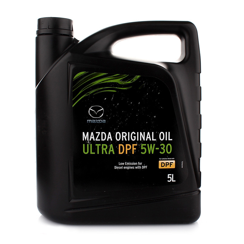 Моторне масло Mazda Original Oil Ultra DPF 5W-30 5л Львів - фото 1