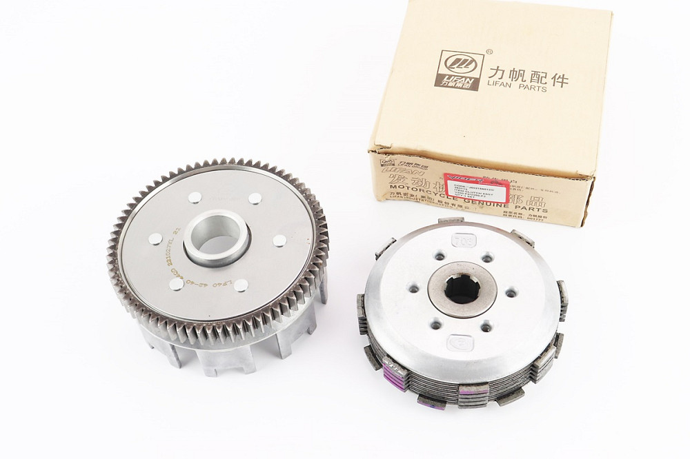 V200-F2 V250-F2 Зчеплення у зборі Киев - изображение 1