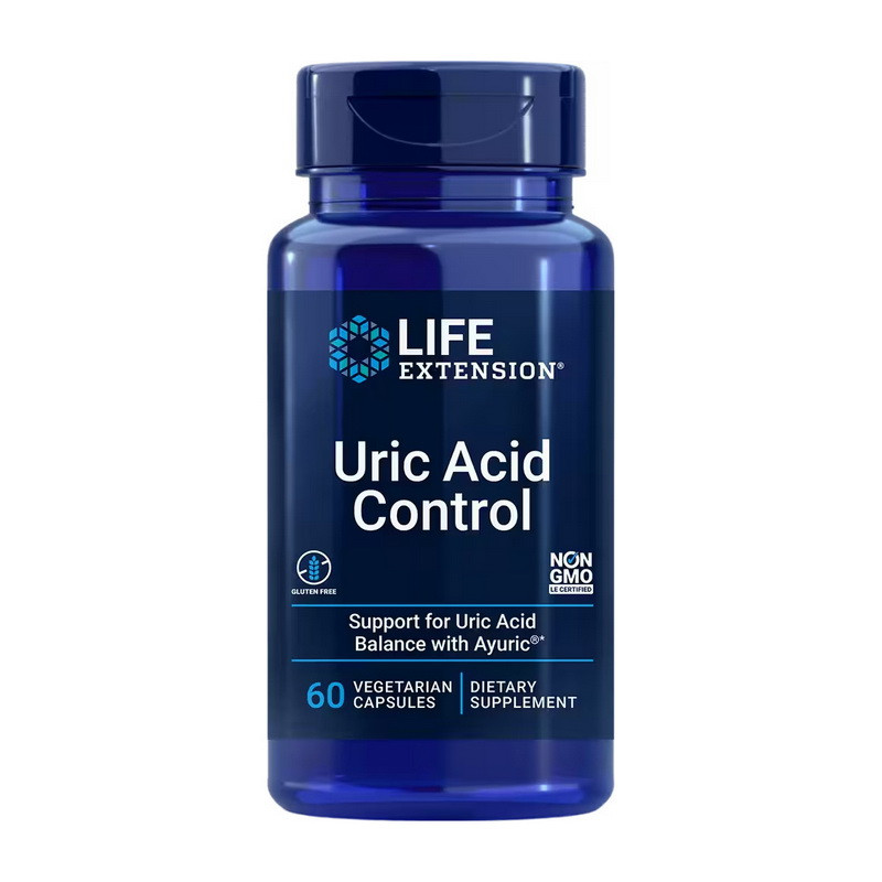 Uric Acid Control (60 veg caps) Луцк - изображение 1