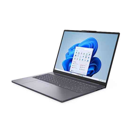 Ноутбук Lenovo IdeaPad Slim 3 16IRH10 (83K2008WRA) Luna Grey ( 24710 ) Харьков