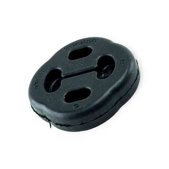 Резинки глушителя 1118-Калина (КРТ) +140°C крепления Мукачево