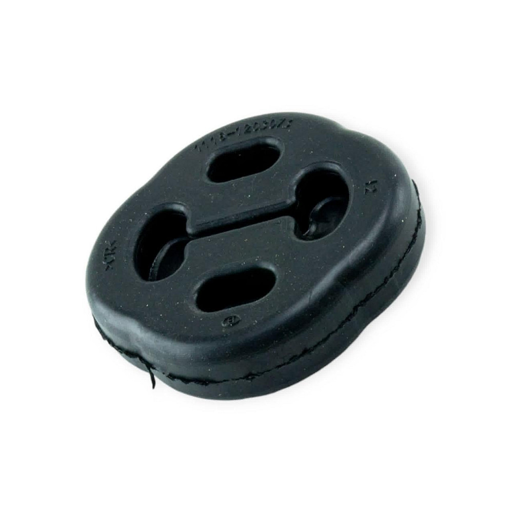 Гумки глушника 1118-Калина (КРТ) +140°C кріплення Мукачево - фото 1