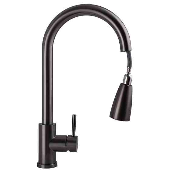 Змішувач для кухні EcoMIX Stella STE-2031-GP Киев