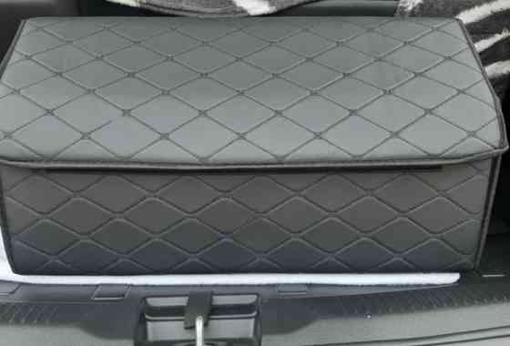 Органайзер у багажник автомобіля на дві секції Grand 55 см Вінниця