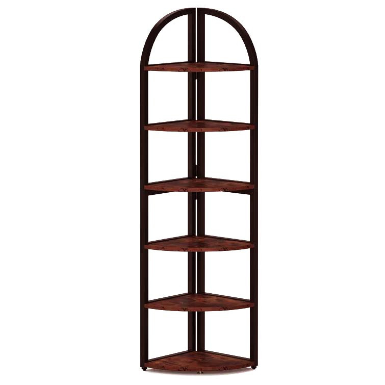 Стелаж кутовий "Брейко" венге-савоярді Миколаїв - фото 1