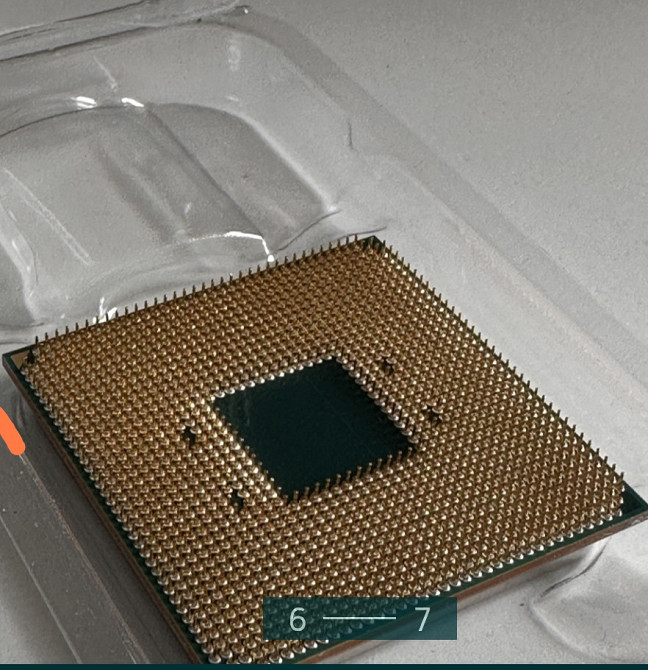 Процесор: Ryzen 5 3600X. Київ - фото 6