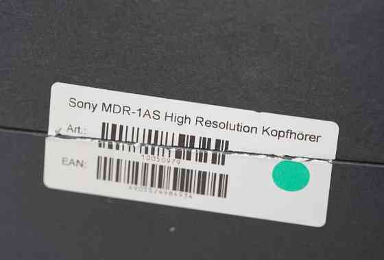Наушники топовые Hi-Res Sony MDR1A Silver MDR-1A/S. Киев