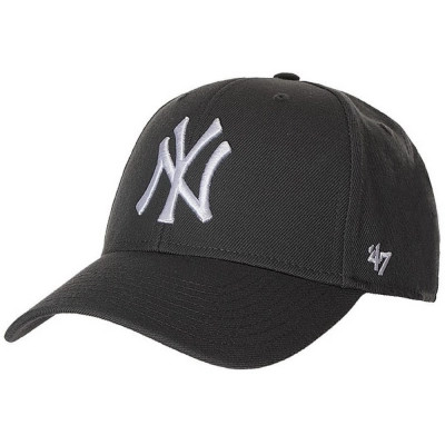 Кепка 47 Brand Yankees B-MVPSP17WBP-CC графіт (191119823793) Вінниця - фото 1