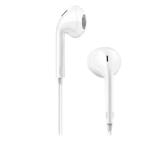 Навушники WALKER H535 з мікрофоном білий Житомир - фото 1