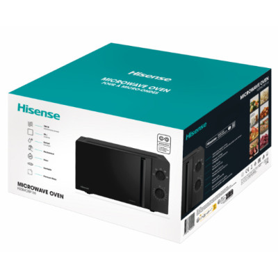 Микроволновая печь Hisense H20MOBP1HI Винница - изображение 7