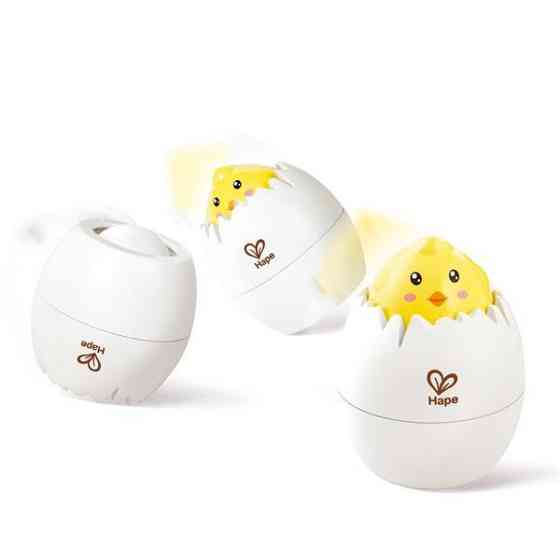 Іграшка Hape Курча в яйці (E0073) Харьков