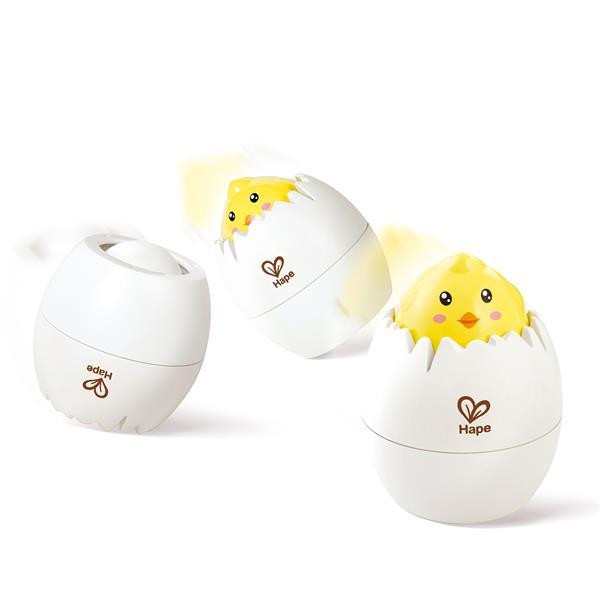 Іграшка Hape Курча в яйці (E0073) Харків - фото 4