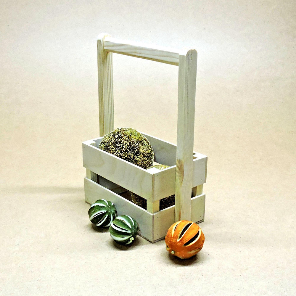 Подарунковий кошик "Тілтон 12х20" бланже Миколаїв - фото 1