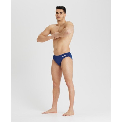 Плавки Arena Men's Team Swim Briefs Solid 004773-750 S сині, білий 80 (3468336639870) Винница - изображение 3