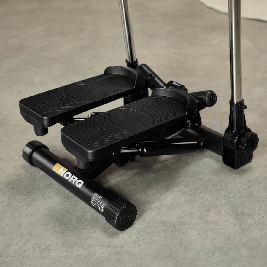 Степпер Hop-Sport HS-050S Norg черный Киев - изображение 10