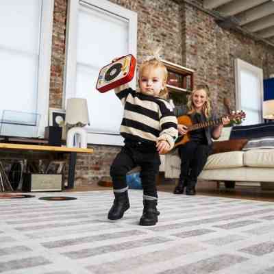 Розвиваюча іграшка Tiny Love Пульт Діджея, колекція Rock N Roll (1507006830) Вінниця