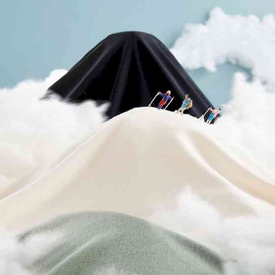 Комплект термобелья мужской Naturehike NH22NY001, демисезон, размер XXL, черный Киев