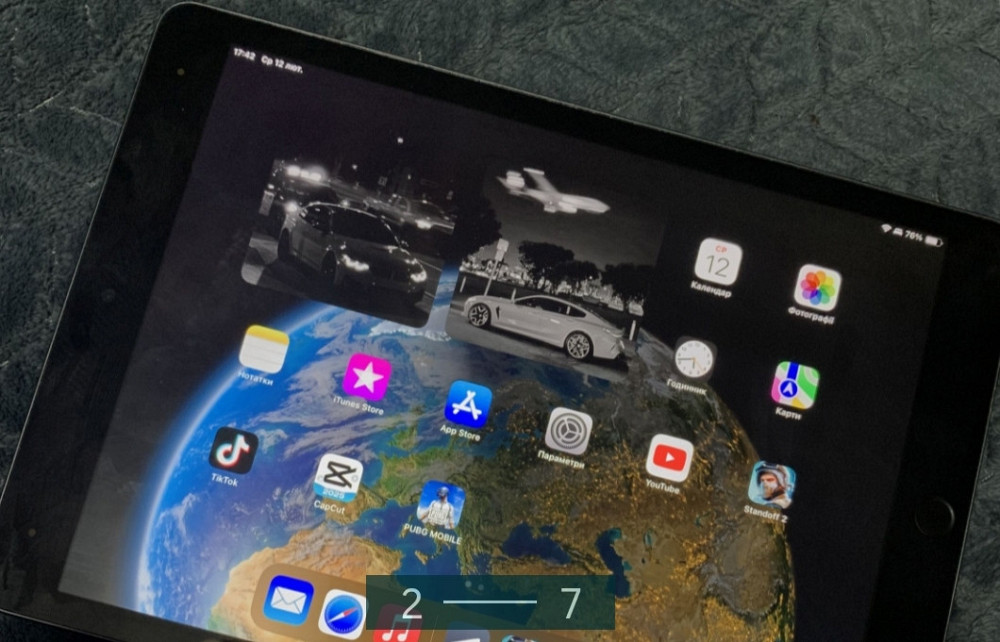 Планшет iPad 9 64Gb. 2021p. Киев - изображение 6