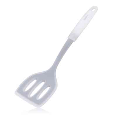 Лопатка кухонна Ardesto Fresh, 33см, силікон, пластик, сірий (AR1652G) Вінниця