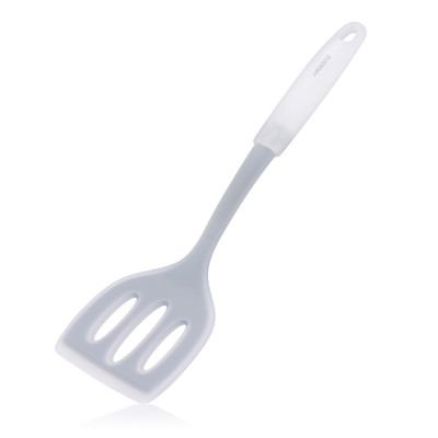 Лопатка кухонна Ardesto Fresh, 33см, силікон, пластик, сірий (AR1652G) Вінниця - фото 1