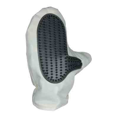 Гребінець для тварин Trixie Handy Pet Рукавиця масажна 14х25 см (4011905023359) Вінниця