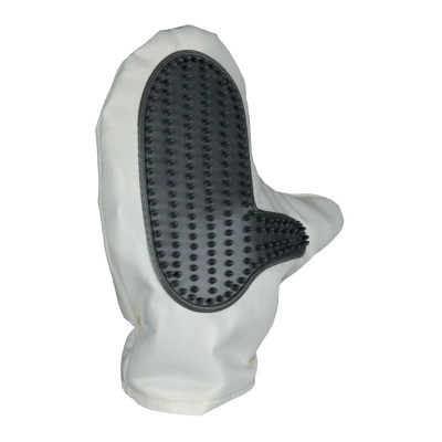 Гребінець для тварин Trixie Handy Pet Рукавиця масажна 14х25 см (4011905023359) Вінниця - фото 1