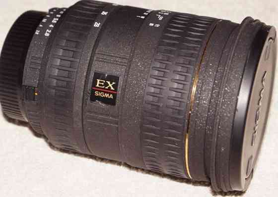 Sigma AF EX 28-70 f/2.8 D для Nikon. Харків