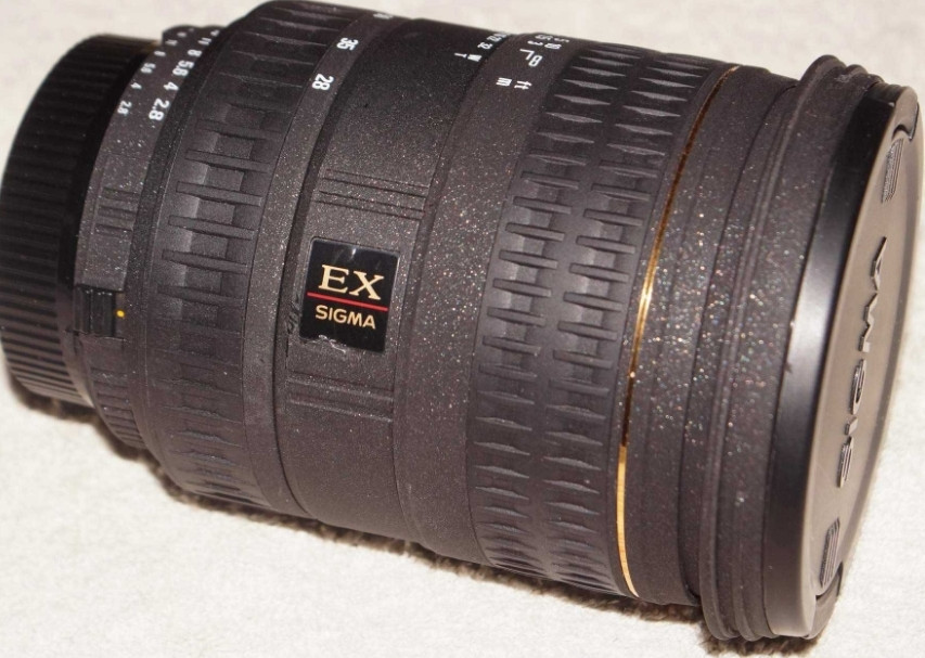 Sigma AF EX 28-70 f/2.8 D для Nikon. Харків - фото 5