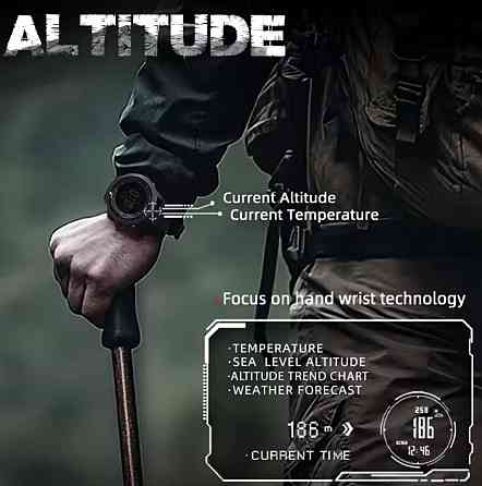 North Edge apache-46, Київ