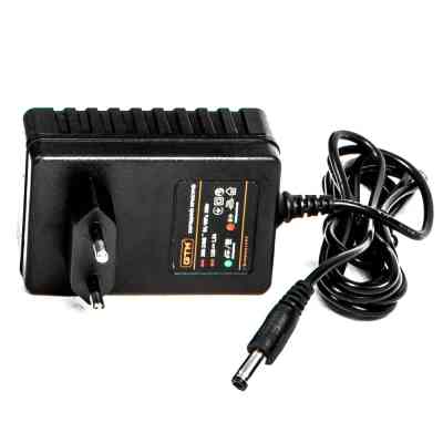 Зарядное устройство для аккумуляторов инструмента GTM Ch12V/1,5А, 12В, 1,5А, 25Вт (Ch12V/1,5А) Винница