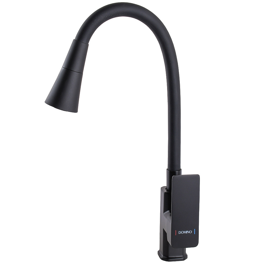 Змішувач для кухні DOMINO MALIBU DMM-203LM-BB-B01 Луцк - изображение 3