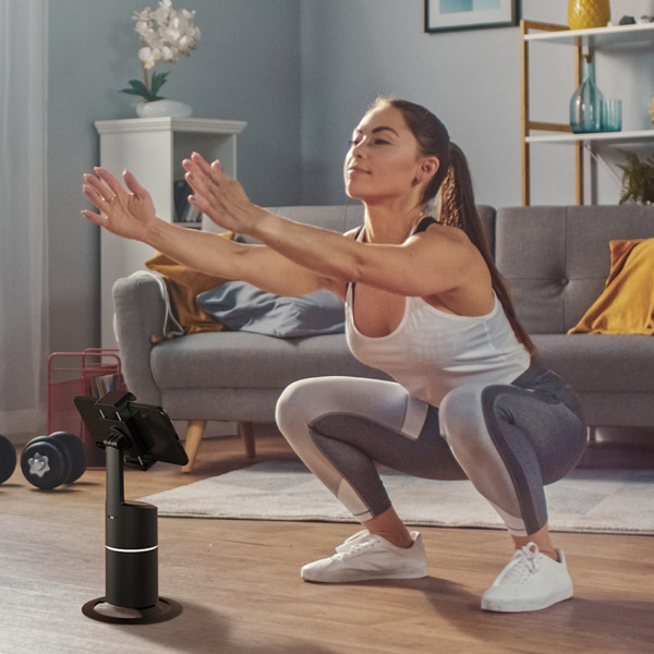Тримач для смартфона Sandberg Motion Tracking Phone Mount 360° Type-C Li-ion (134-29) Киев - изображение 8