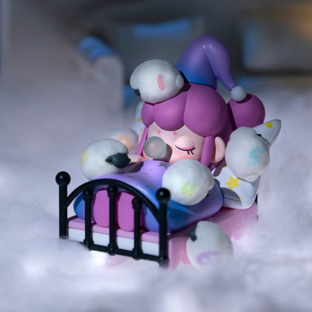 Колекційна фігурка Рор Тор Rolife серії Nanci – Сновидіння Ненсі Дніпро - фото 13