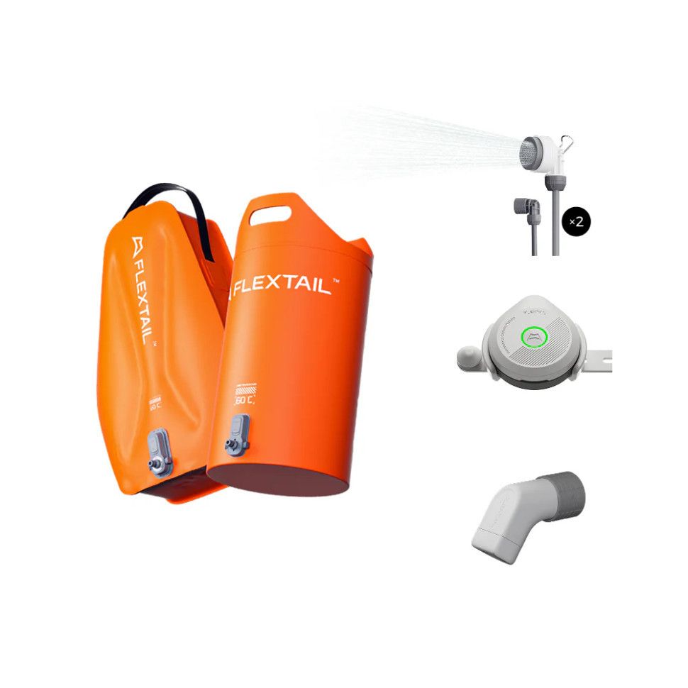 Кран до контейнерів для води Flextail Water Bag/ Bucket Київ - фото 6