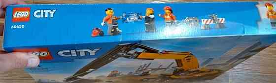 Конструктор Lego Екскаватор Киев