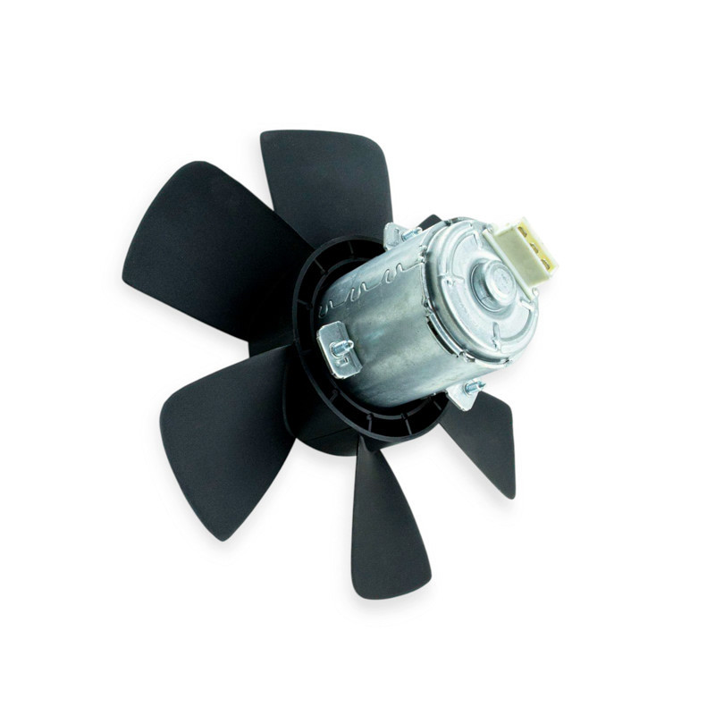 Вентилятор Volken Passat B2, B3, B4, Jetta I, II радиатора Мукачево - изображение 1