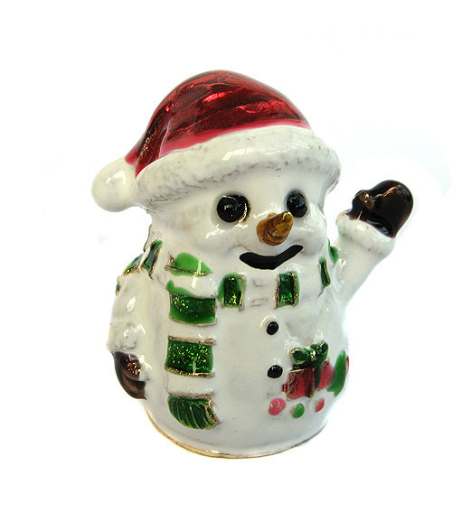 Наперсток для колекції Сніговик. Київ - фото 1