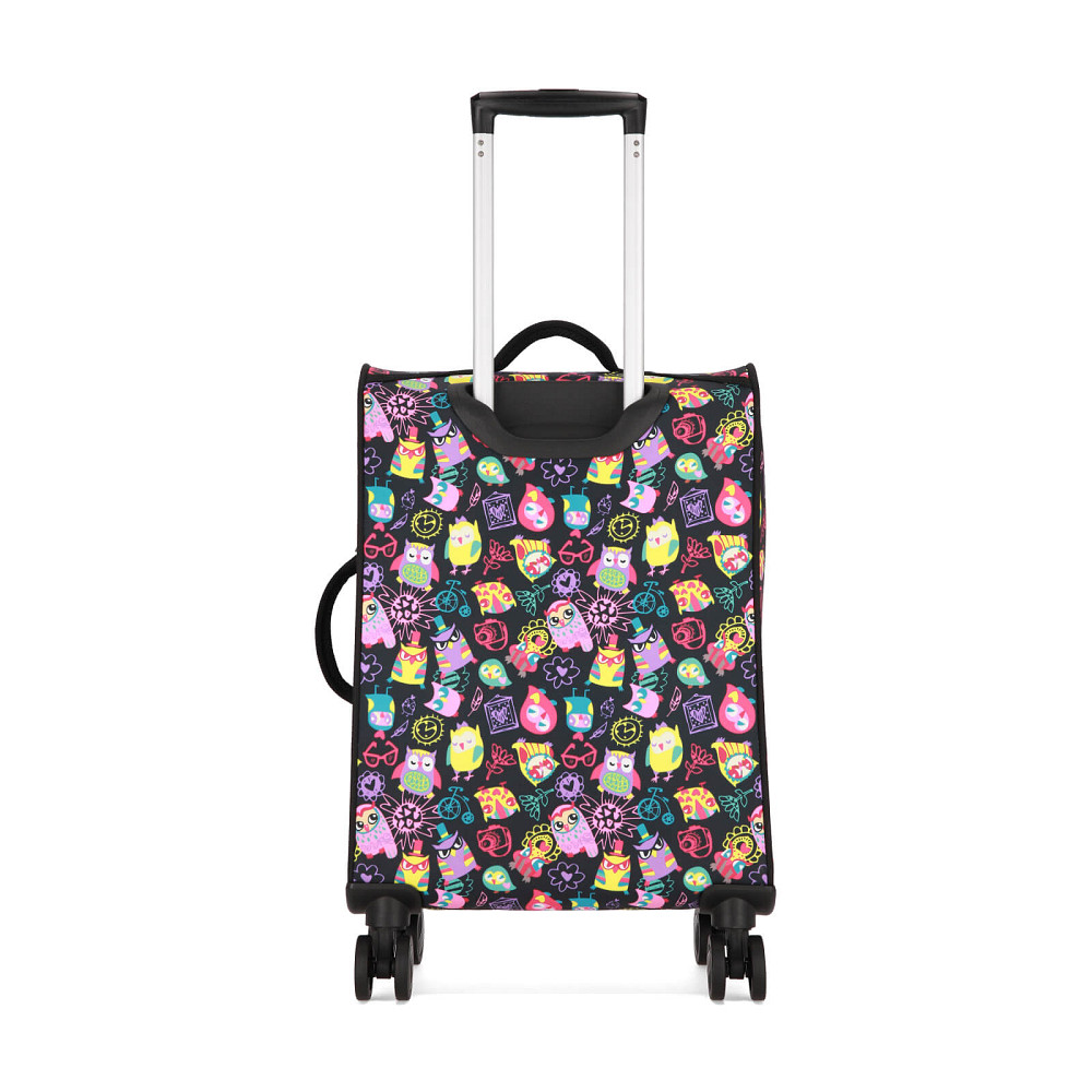 Bagland Чемодан Bagland Марсель 36 л. сублимация 45 (0037969194) Коломыя - изображение 8