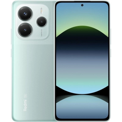 Мобильный телефон Xiaomi Redmi Note 14 5G 8/256GB Coral Green (1123269) Винница - изображение 1